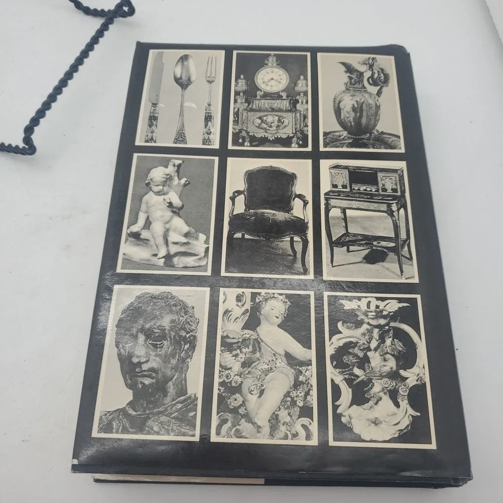 N/A dictionary antiques